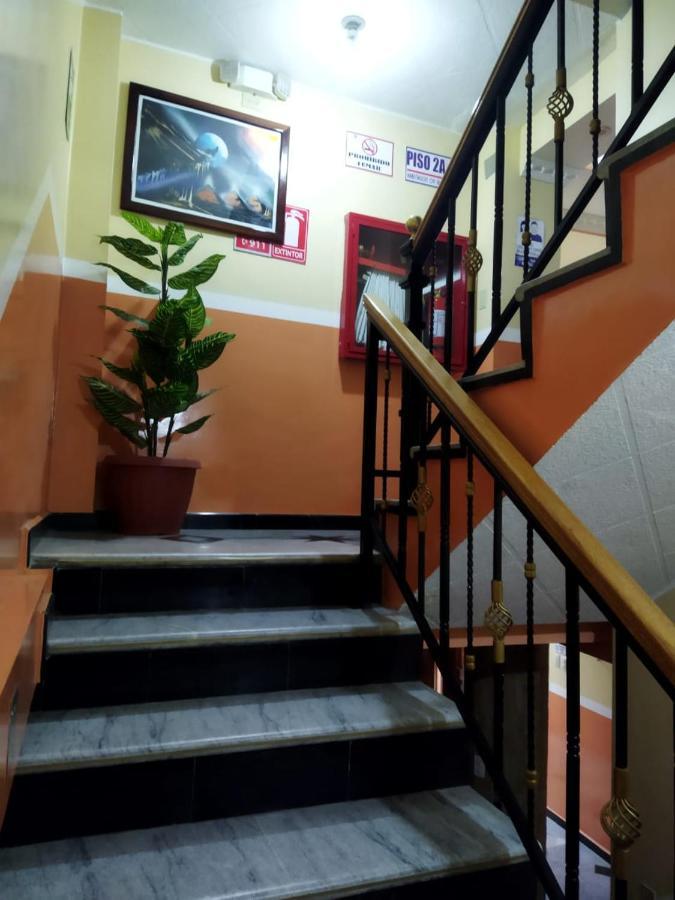 Hotel Velanez Suite Riobamba Esterno foto