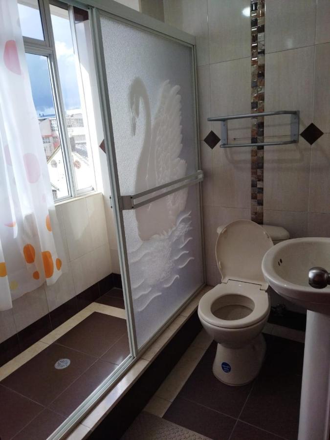 Hotel Velanez Suite Riobamba Esterno foto
