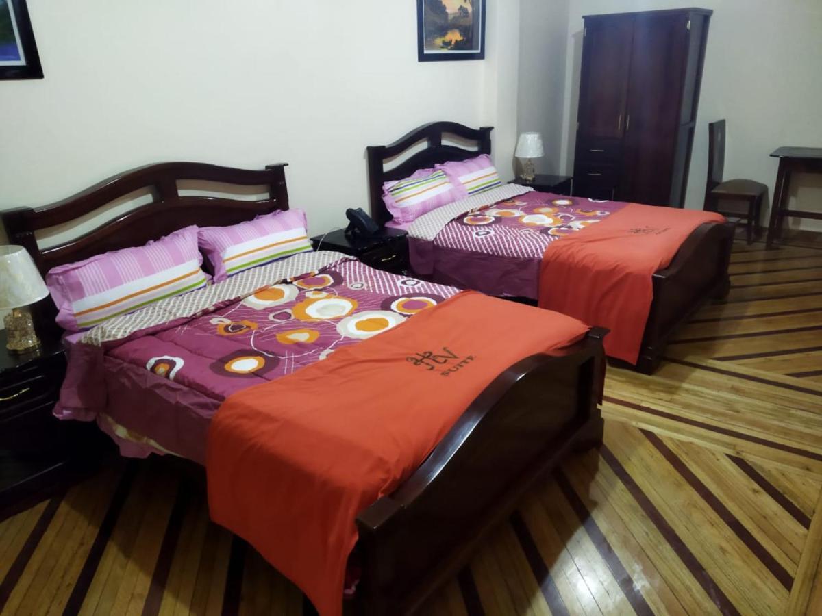Hotel Velanez Suite Riobamba Esterno foto